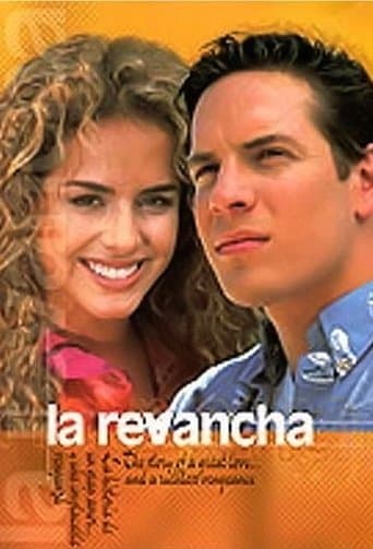 Movie poster for La Revancha