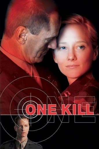 Movie poster for One Kill