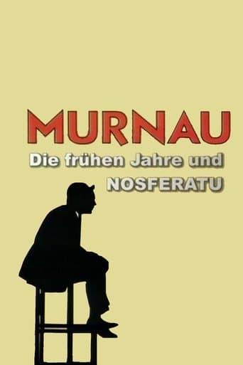 Movie poster for The Language of Shadows: Murnau, the Early Years and 'Nosferatu'