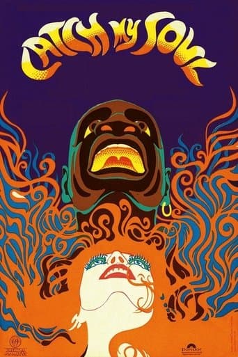 Movie poster for Catch My Soul