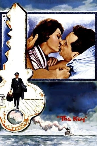 Movie poster for The Key