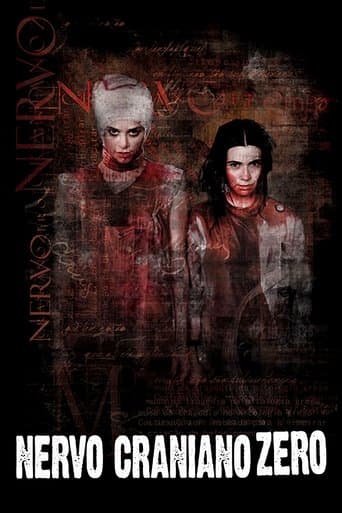 Movie poster for Nervo Craniano Zero