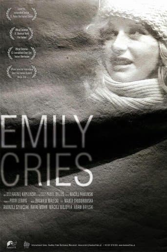 Movie poster for Emily Cries