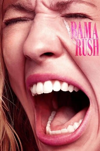 Movie poster for Bama Rush