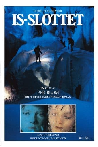 Movie poster for Ice Palace