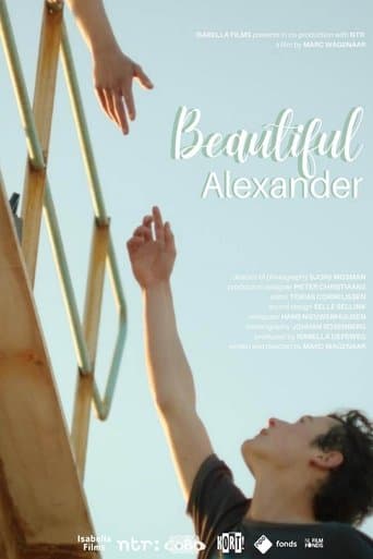 Movie poster for Beautiful Alexander