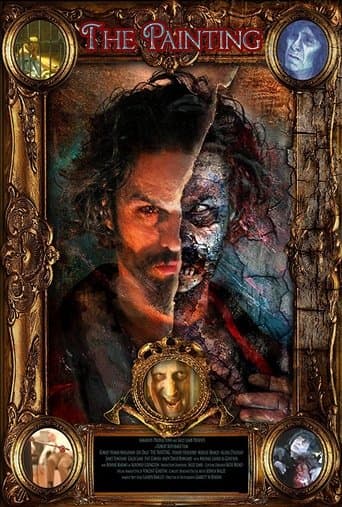 Movie poster for The Painting