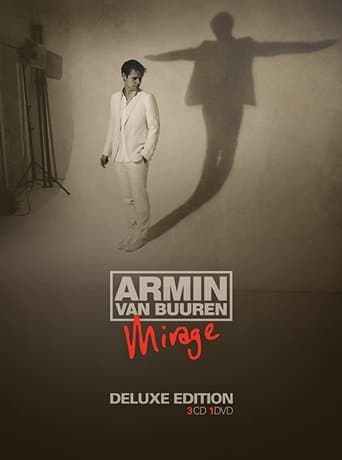 Movie poster for Armin Only: Mirage