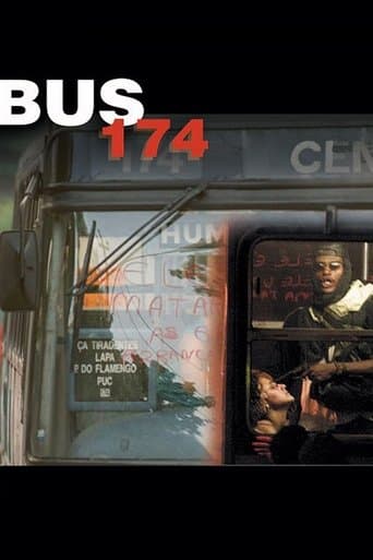 Movie poster for Bus 174