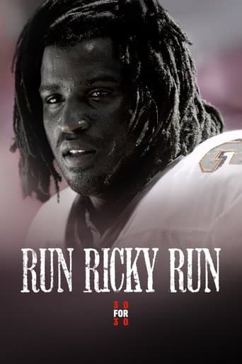Movie poster for Run Ricky Run