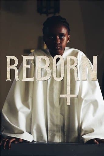 Movie poster for Reborn