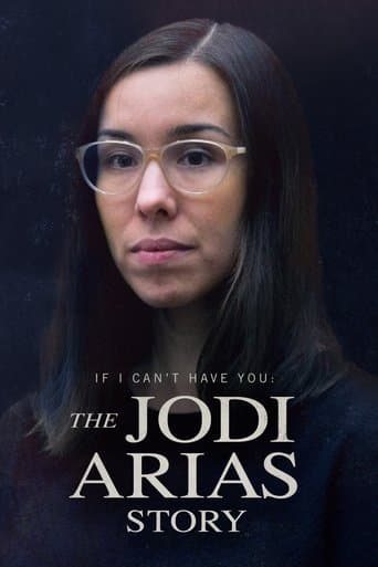 Movie poster for If I Can’t Have You: The Jodi Arias Story