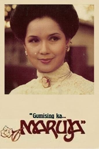 Movie poster for Wake Up, Maruja