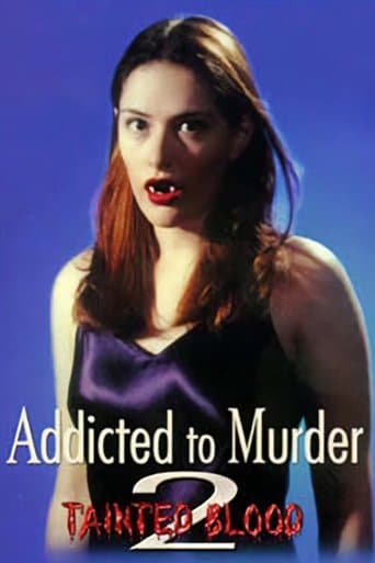 Movie poster for Addicted to Murder 2: Tainted Blood