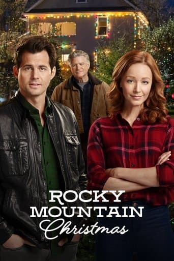 Movie poster for Rocky Mountain Christmas