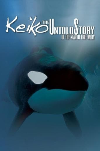 Movie poster for Keiko: The Untold Story