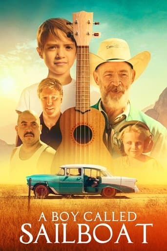 Movie poster for A Boy Called Sailboat