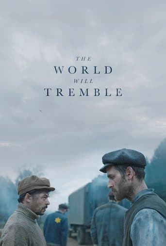 Movie poster for The World Will Tremble