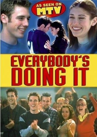Movie poster for Everybody's Doing It