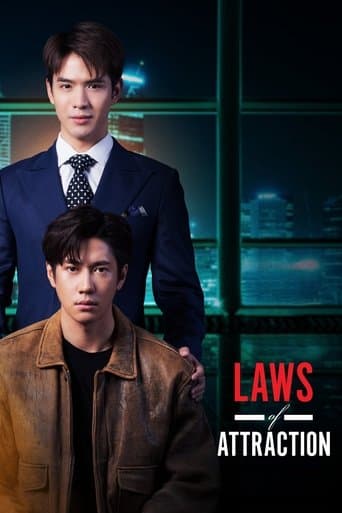 Movie poster for Laws of Attraction
