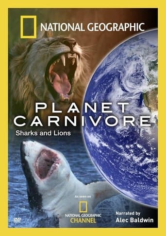 Movie poster for Planet Carnivore