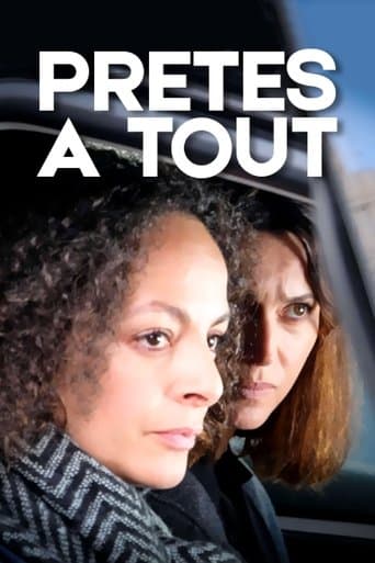 Movie poster for Prêtes à tout