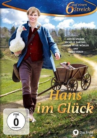 Movie poster for Hans im Glück