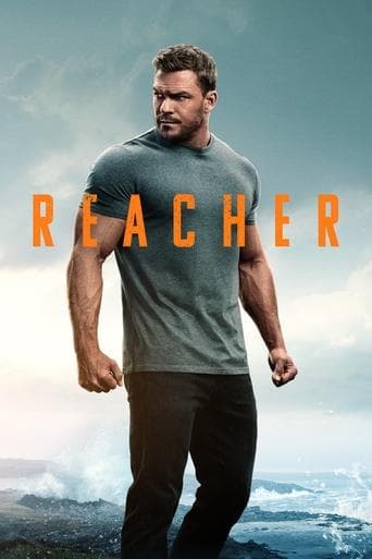 Movie poster for Reacher