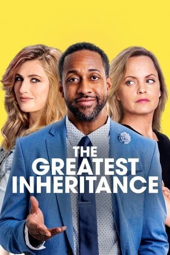 Movie poster for The Greatest Inheritance