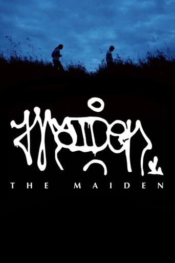 Movie poster for The Maiden