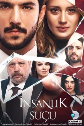 Movie poster for Guilty of Humanity