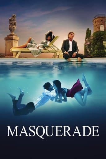 Movie poster for Masquerade