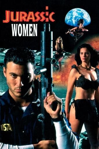 Movie poster for Jurassic Women
