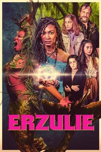 Movie poster for Erzulie