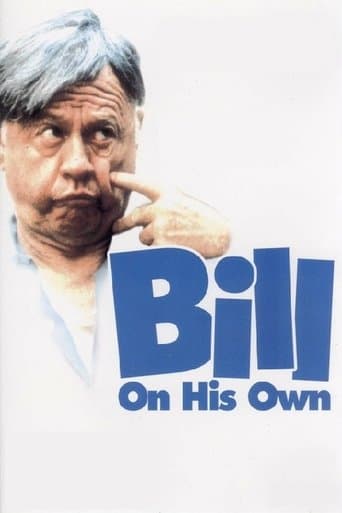 Movie poster for Bill: On His Own