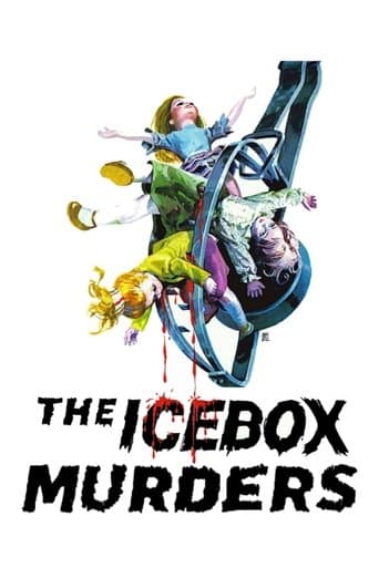 Movie poster for The Icebox Murders