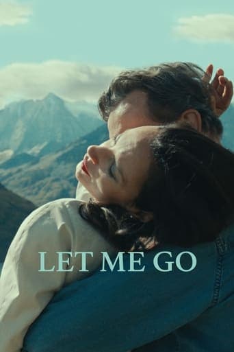 Movie poster for Let Me Go