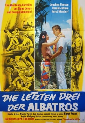 Movie poster for Mutiny in the South Seas