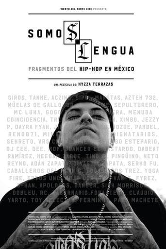 Movie poster for Speaking Tongues