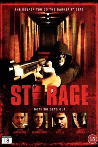 Movie poster for Storage