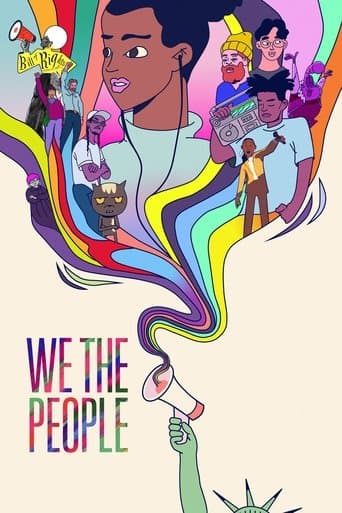 Movie poster for We the People