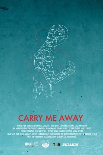 Movie poster for Carry Me Away