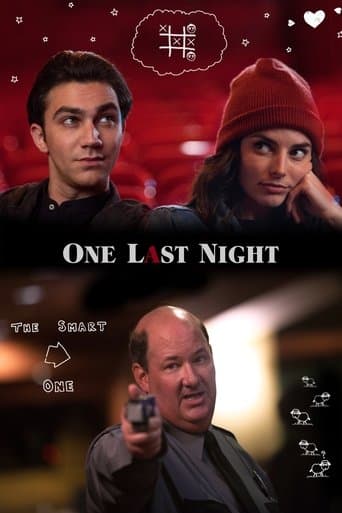 Movie poster for One Last Night