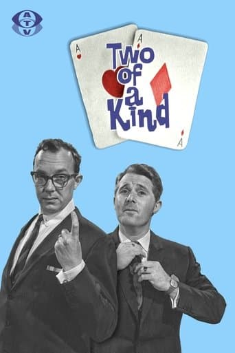 Movie poster for Two of a Kind