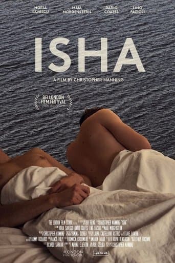 Movie poster for Isha