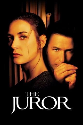 Movie poster for The Juror