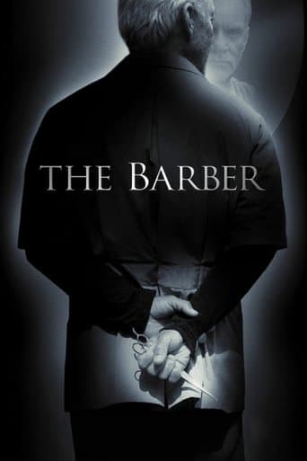 Movie poster for The Barber