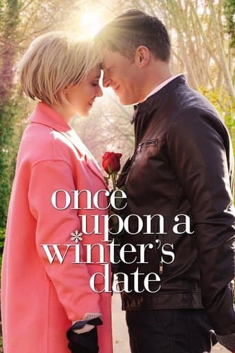 Movie poster for Once Upon a Winter's Date