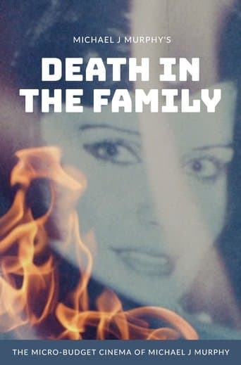 Movie poster for Death in the Family