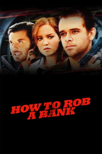 Movie poster for How to Rob a Bank